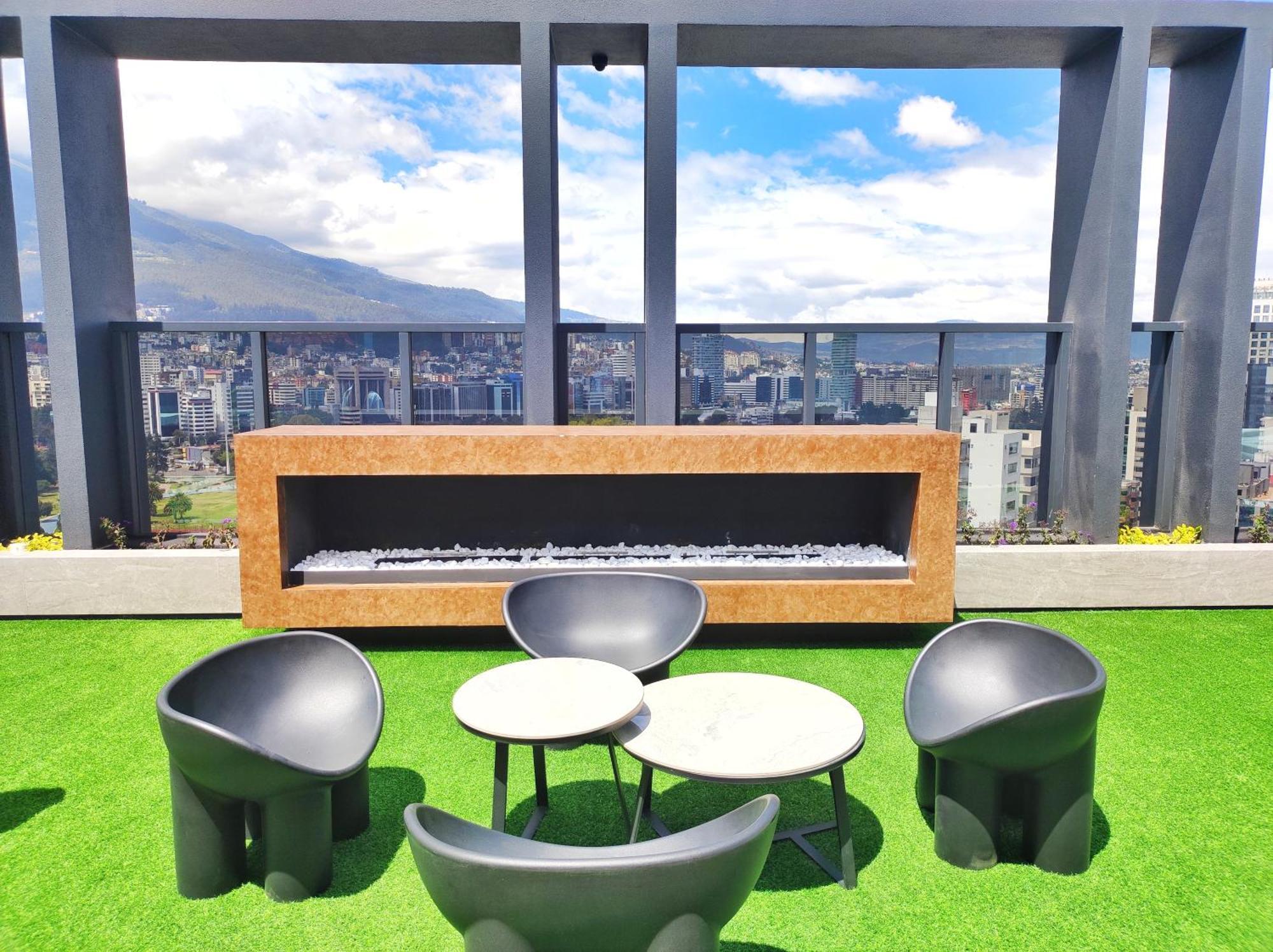 Apartament Republica Del Salvador Coliving Ecuador Xoe Quito Zewnętrze zdjęcie