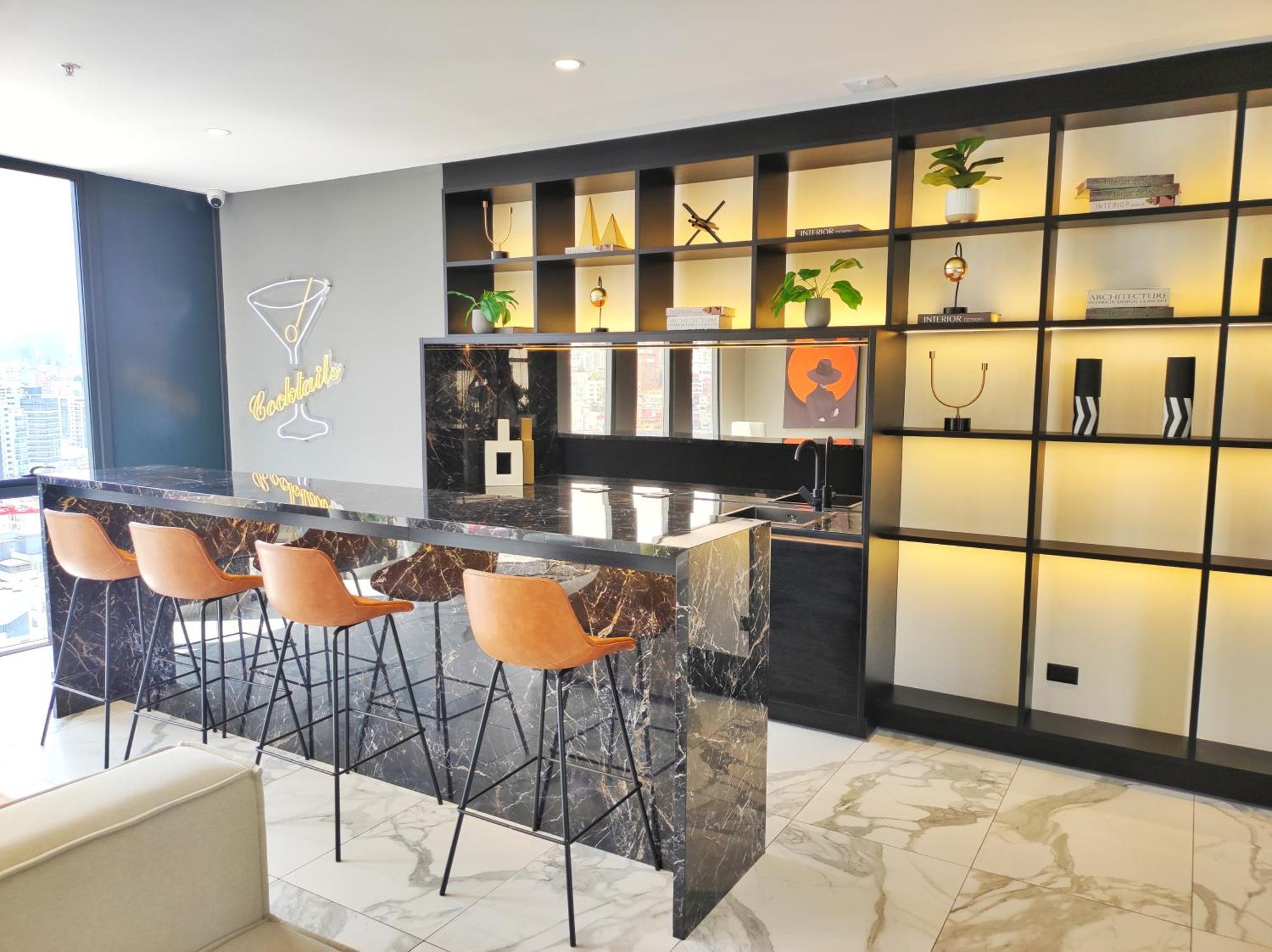 Apartament Republica Del Salvador Coliving Ecuador Xoe Quito Zewnętrze zdjęcie