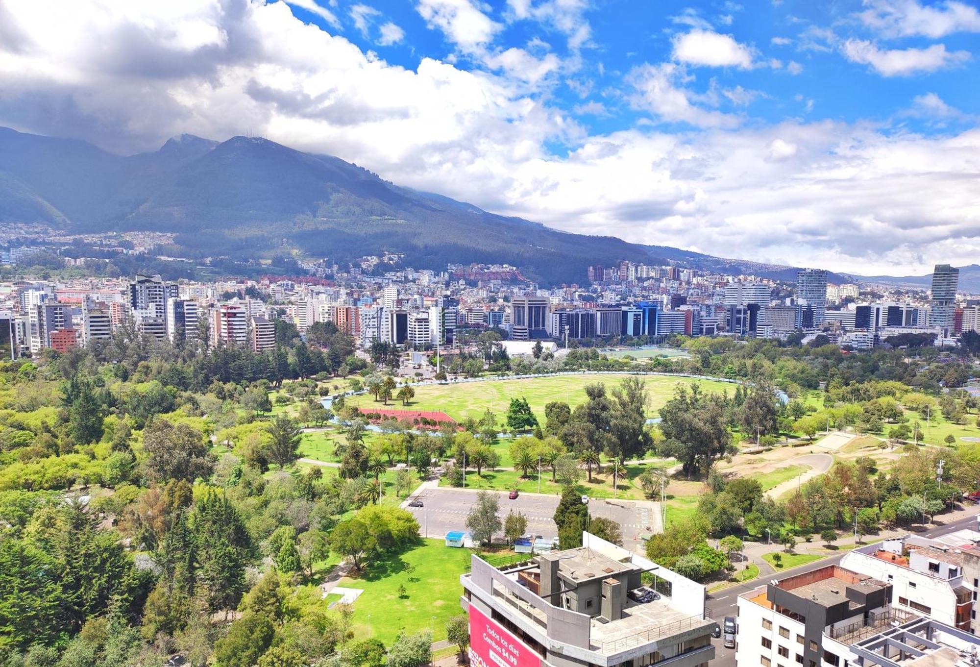 Apartament Republica Del Salvador Coliving Ecuador Xoe Quito Zewnętrze zdjęcie
