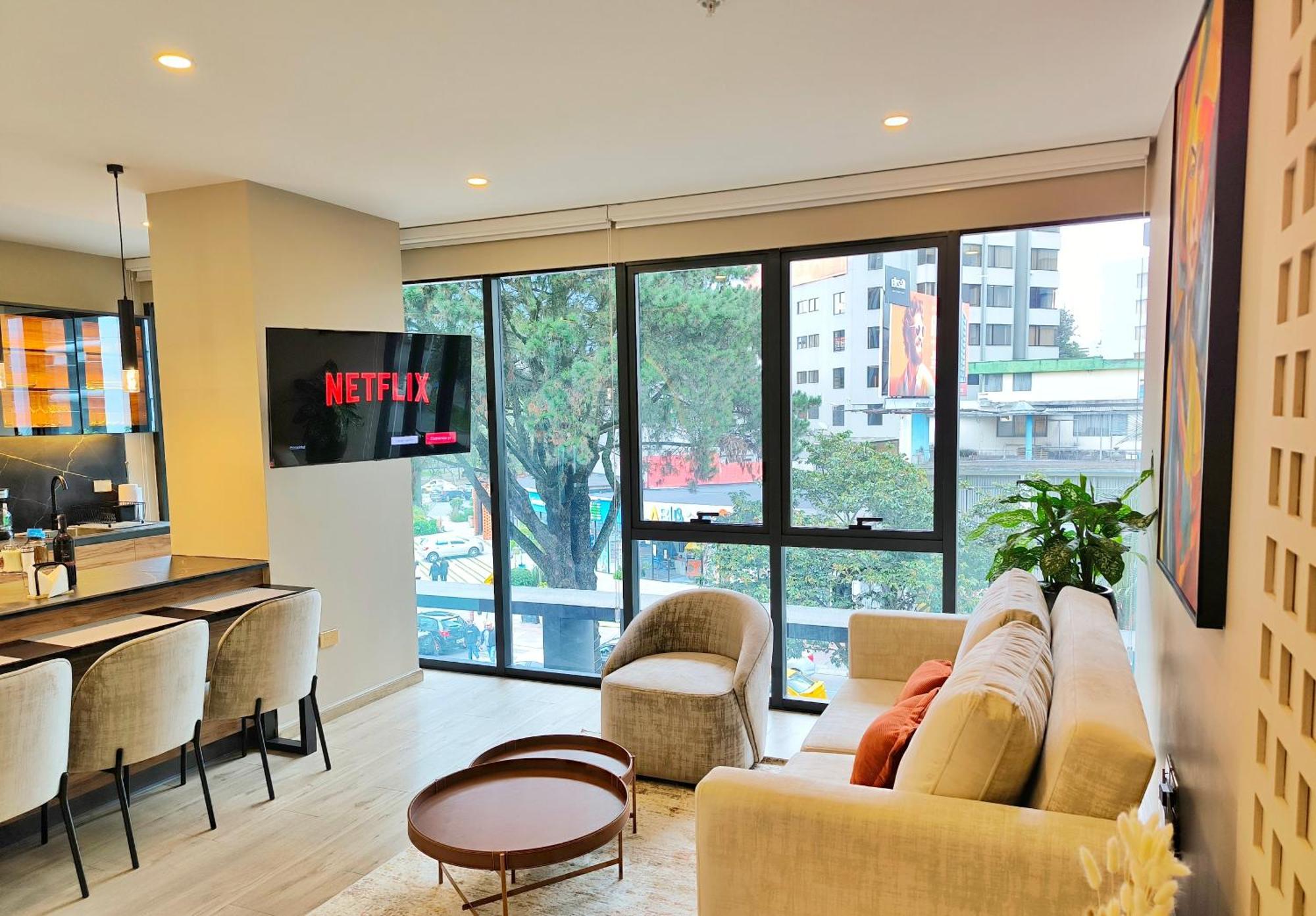 Apartament Republica Del Salvador Coliving Ecuador Xoe Quito Zewnętrze zdjęcie