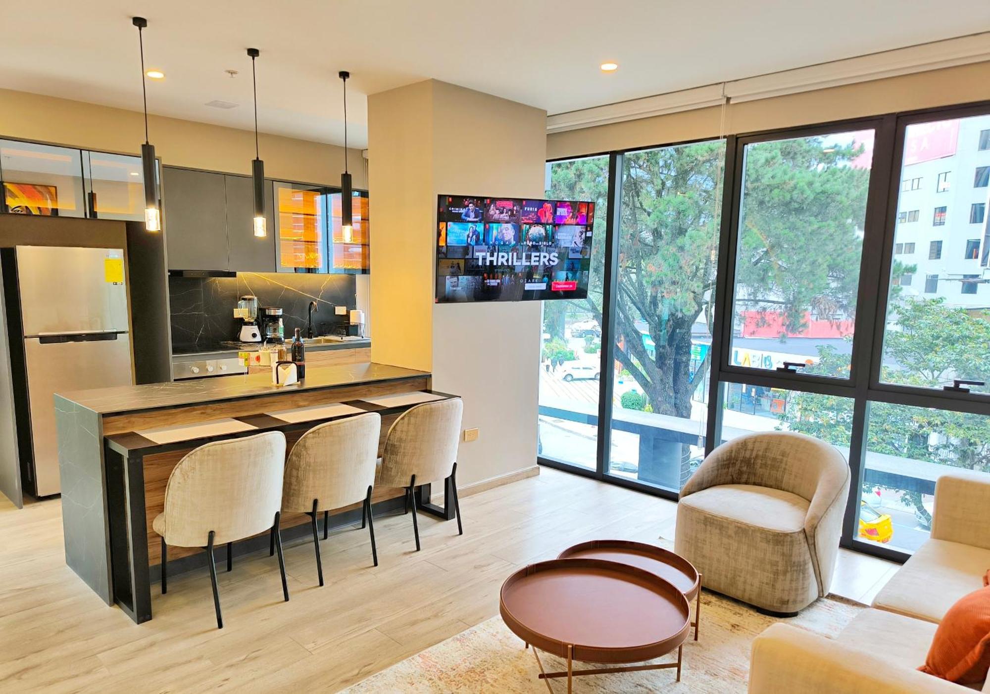Apartament Republica Del Salvador Coliving Ecuador Xoe Quito Zewnętrze zdjęcie