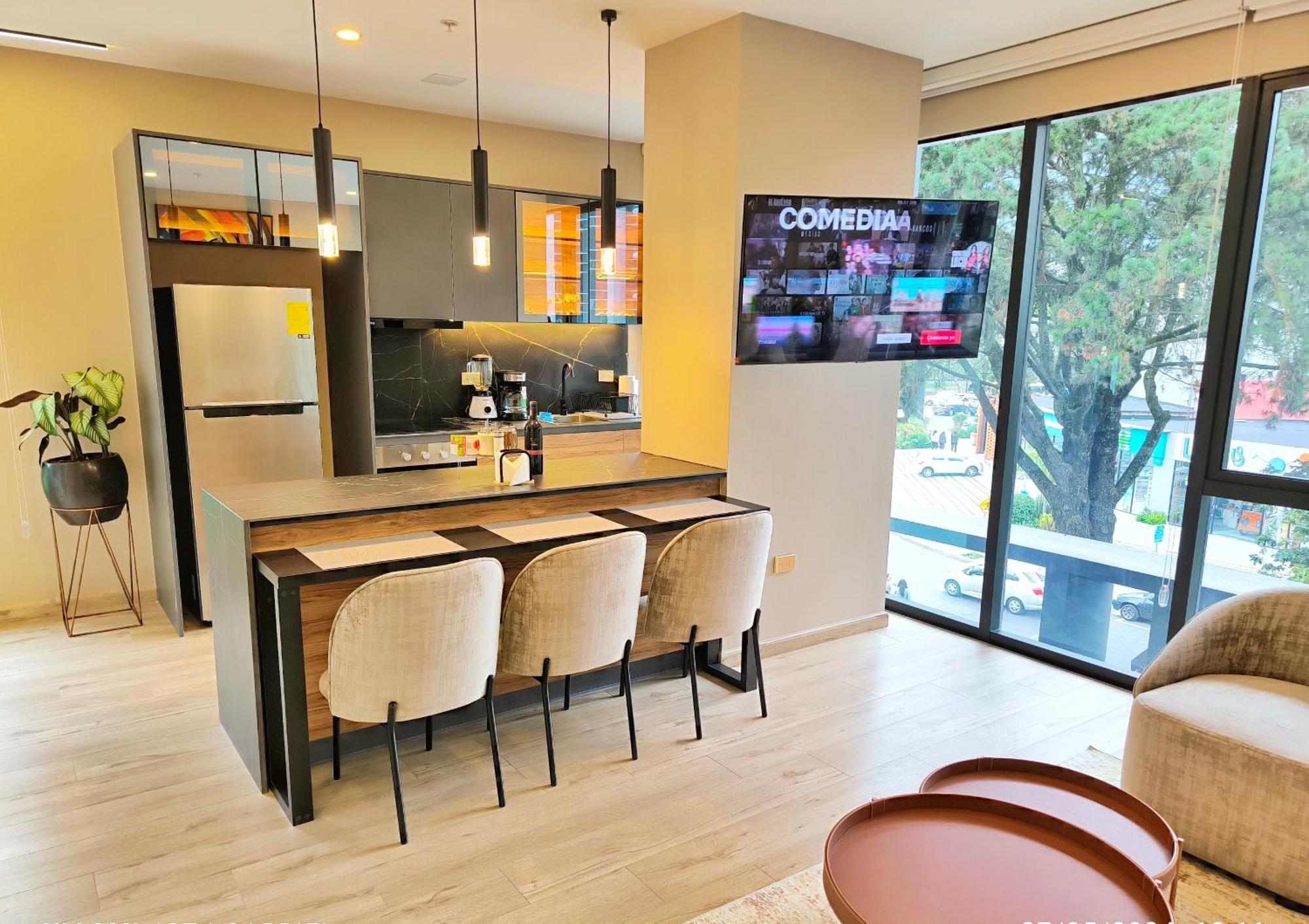 Apartament Republica Del Salvador Coliving Ecuador Xoe Quito Zewnętrze zdjęcie
