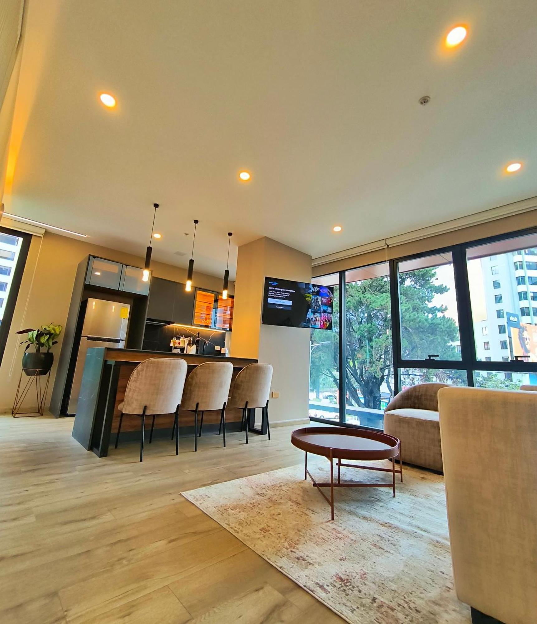 Apartament Republica Del Salvador Coliving Ecuador Xoe Quito Zewnętrze zdjęcie