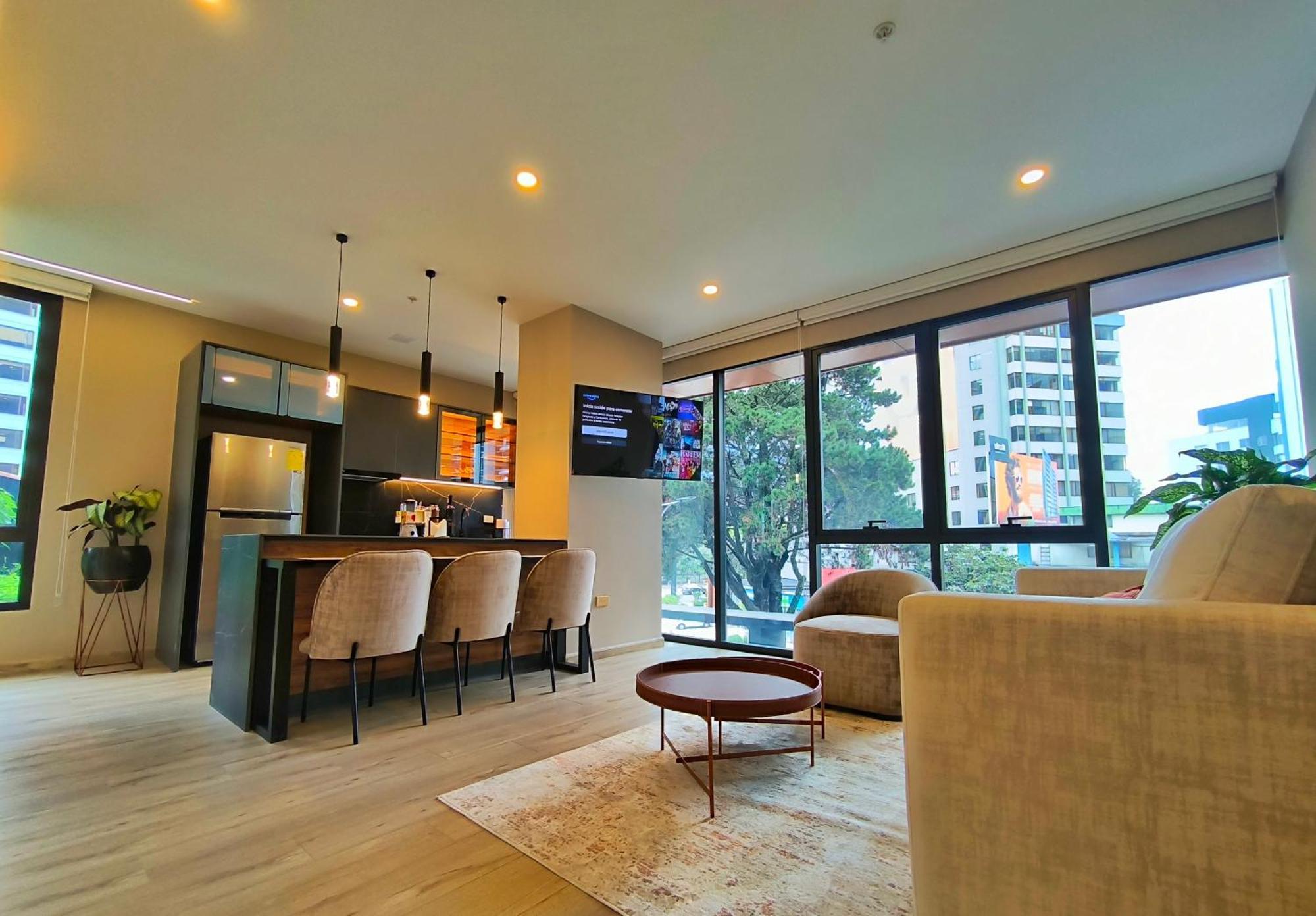 Apartament Republica Del Salvador Coliving Ecuador Xoe Quito Zewnętrze zdjęcie