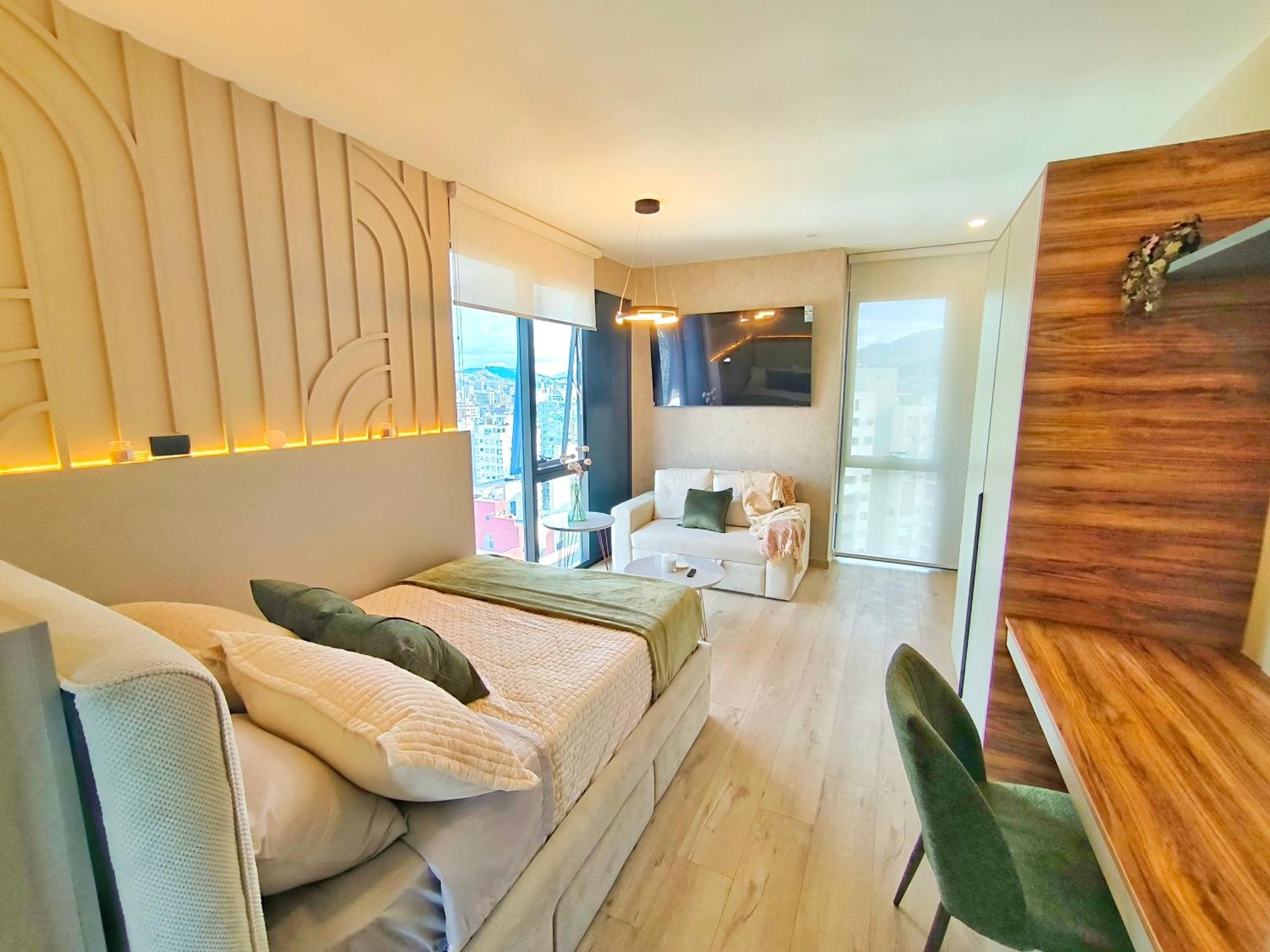 Apartament Republica Del Salvador Coliving Ecuador Xoe Quito Zewnętrze zdjęcie