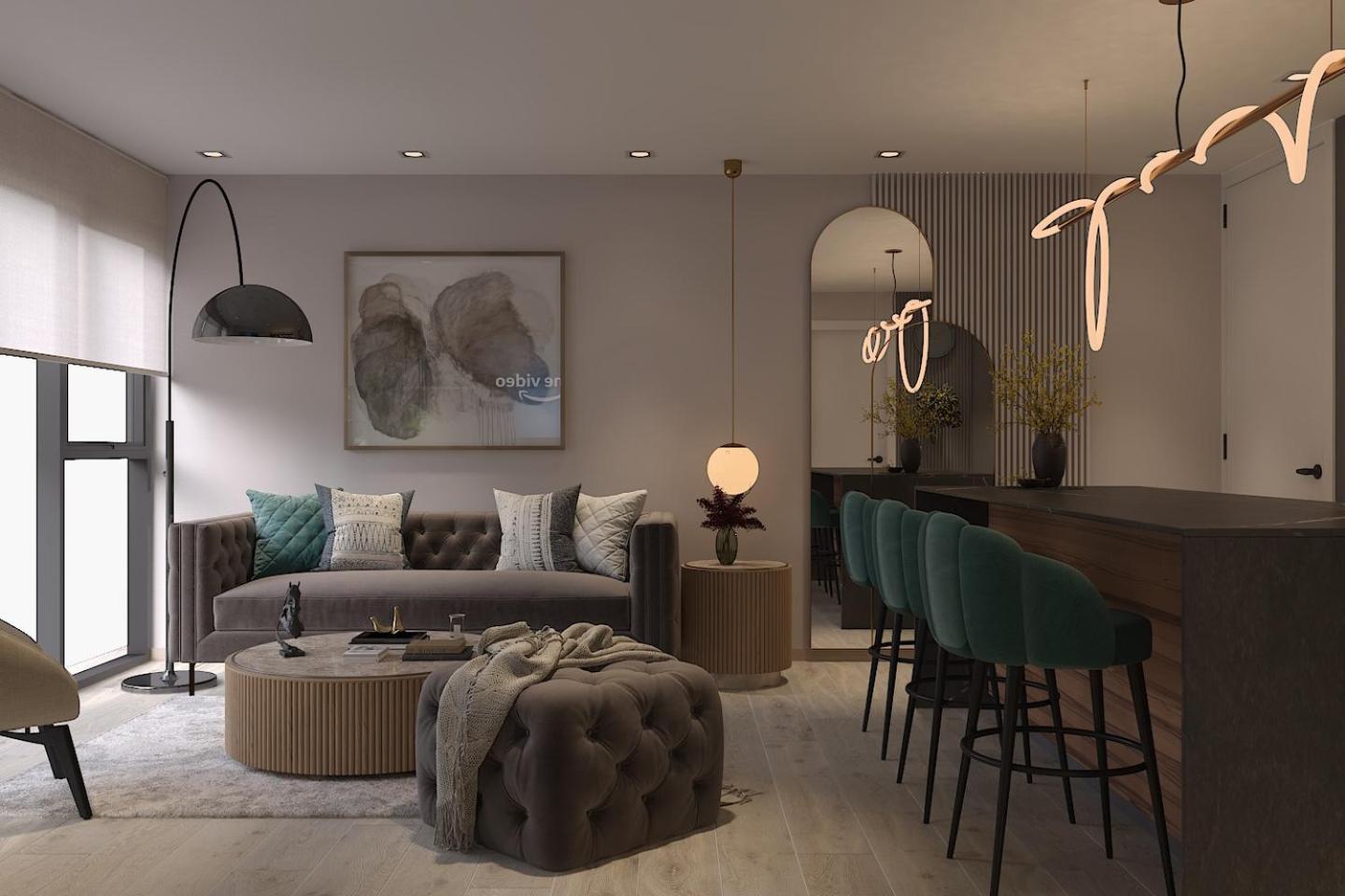 Apartament Republica Del Salvador Coliving Ecuador Xoe Quito Zewnętrze zdjęcie