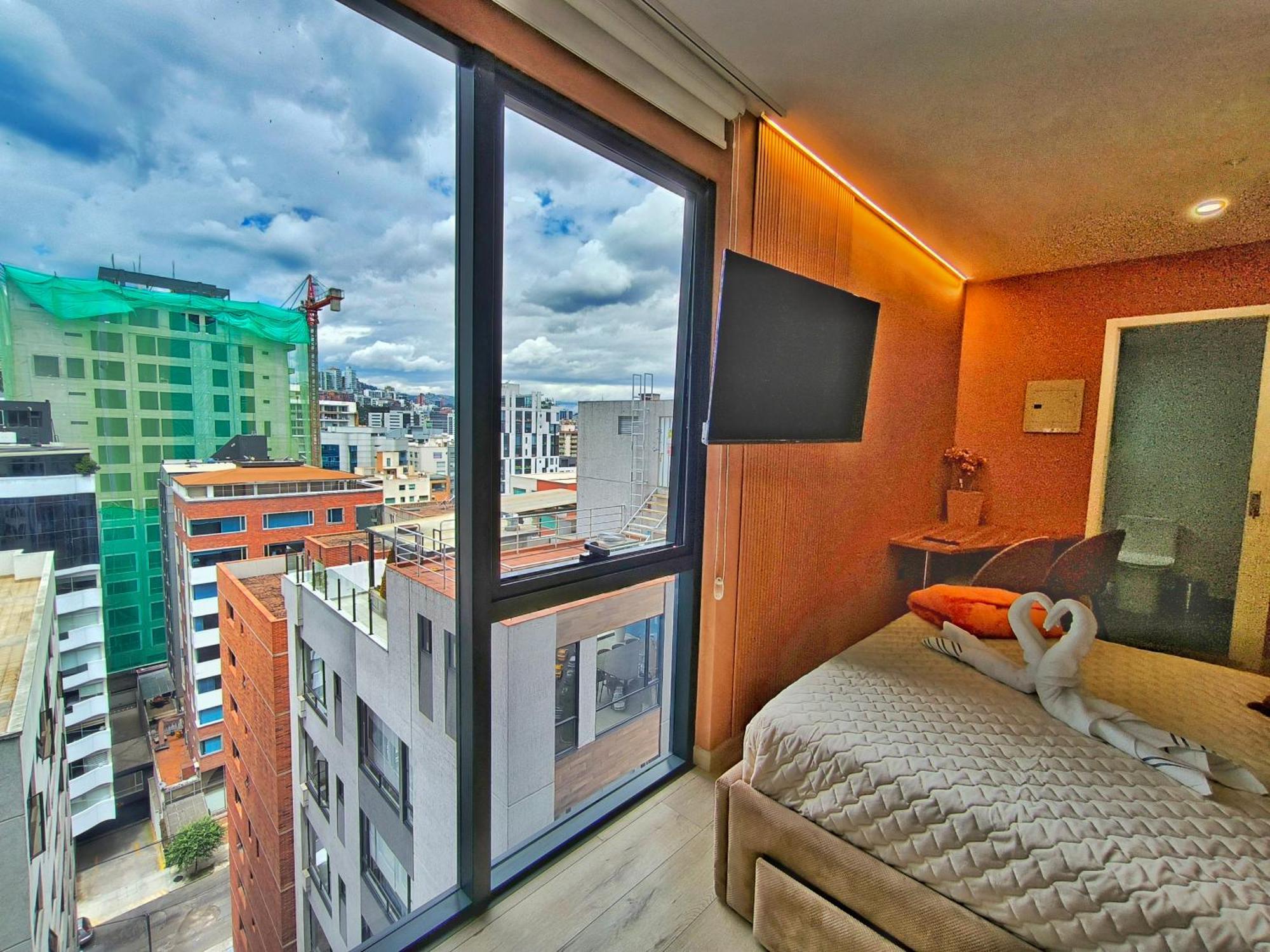 Apartament Republica Del Salvador Coliving Ecuador Xoe Quito Zewnętrze zdjęcie