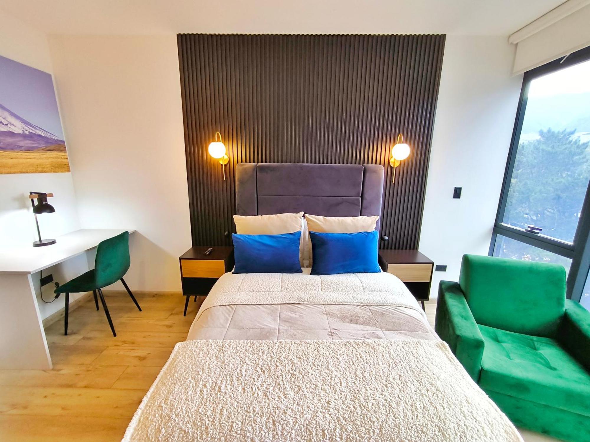 Apartament Republica Del Salvador Coliving Ecuador Xoe Quito Zewnętrze zdjęcie