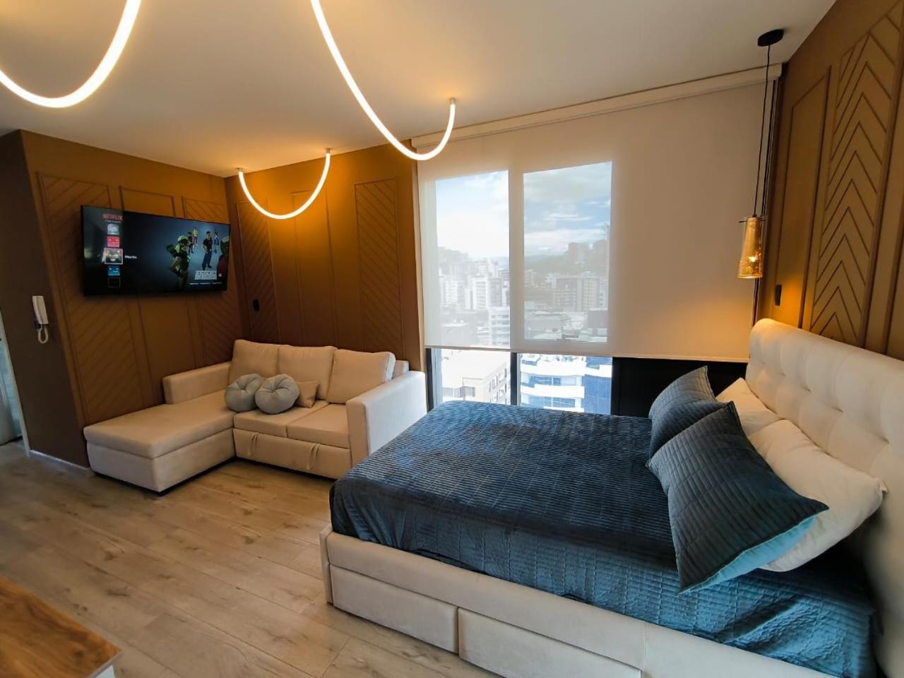 Apartament Republica Del Salvador Coliving Ecuador Xoe Quito Zewnętrze zdjęcie