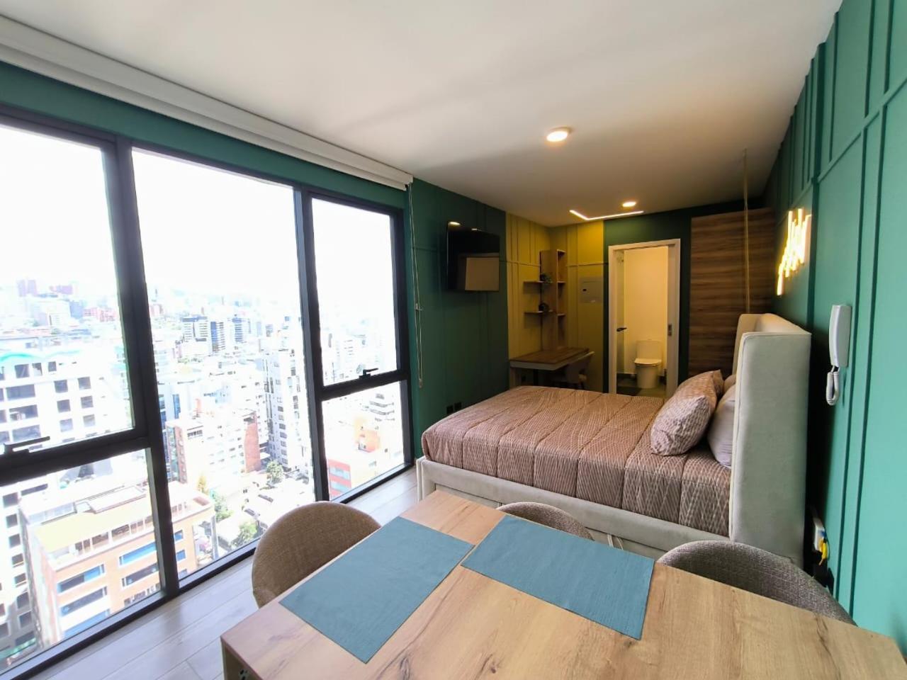 Apartament Republica Del Salvador Coliving Ecuador Xoe Quito Zewnętrze zdjęcie