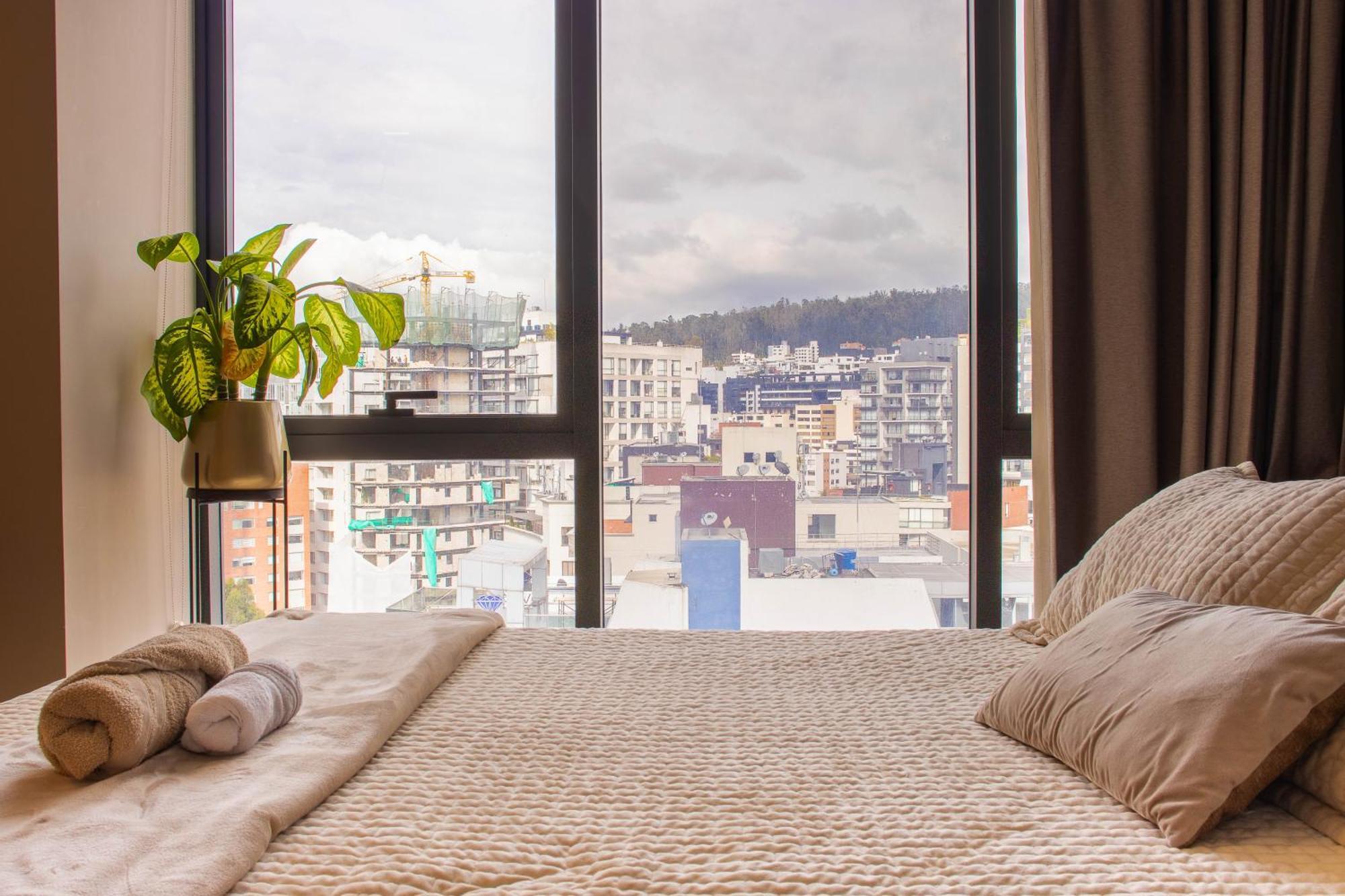 Apartament Republica Del Salvador Coliving Ecuador Xoe Quito Zewnętrze zdjęcie