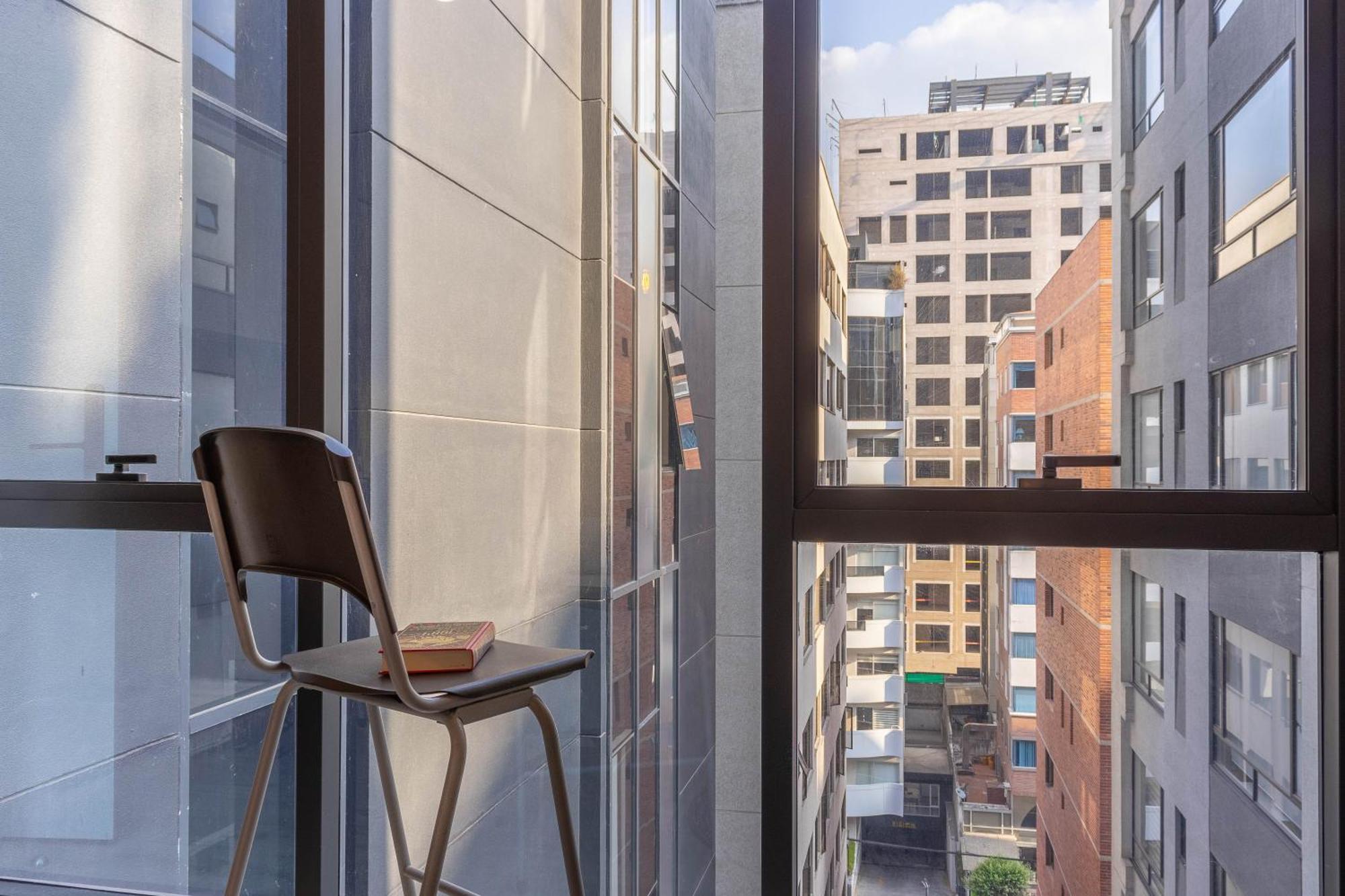 Apartament Republica Del Salvador Coliving Ecuador Xoe Quito Zewnętrze zdjęcie