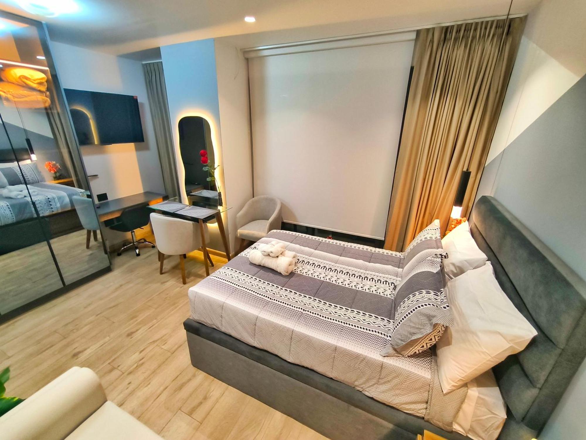 Apartament Republica Del Salvador Coliving Ecuador Xoe Quito Zewnętrze zdjęcie