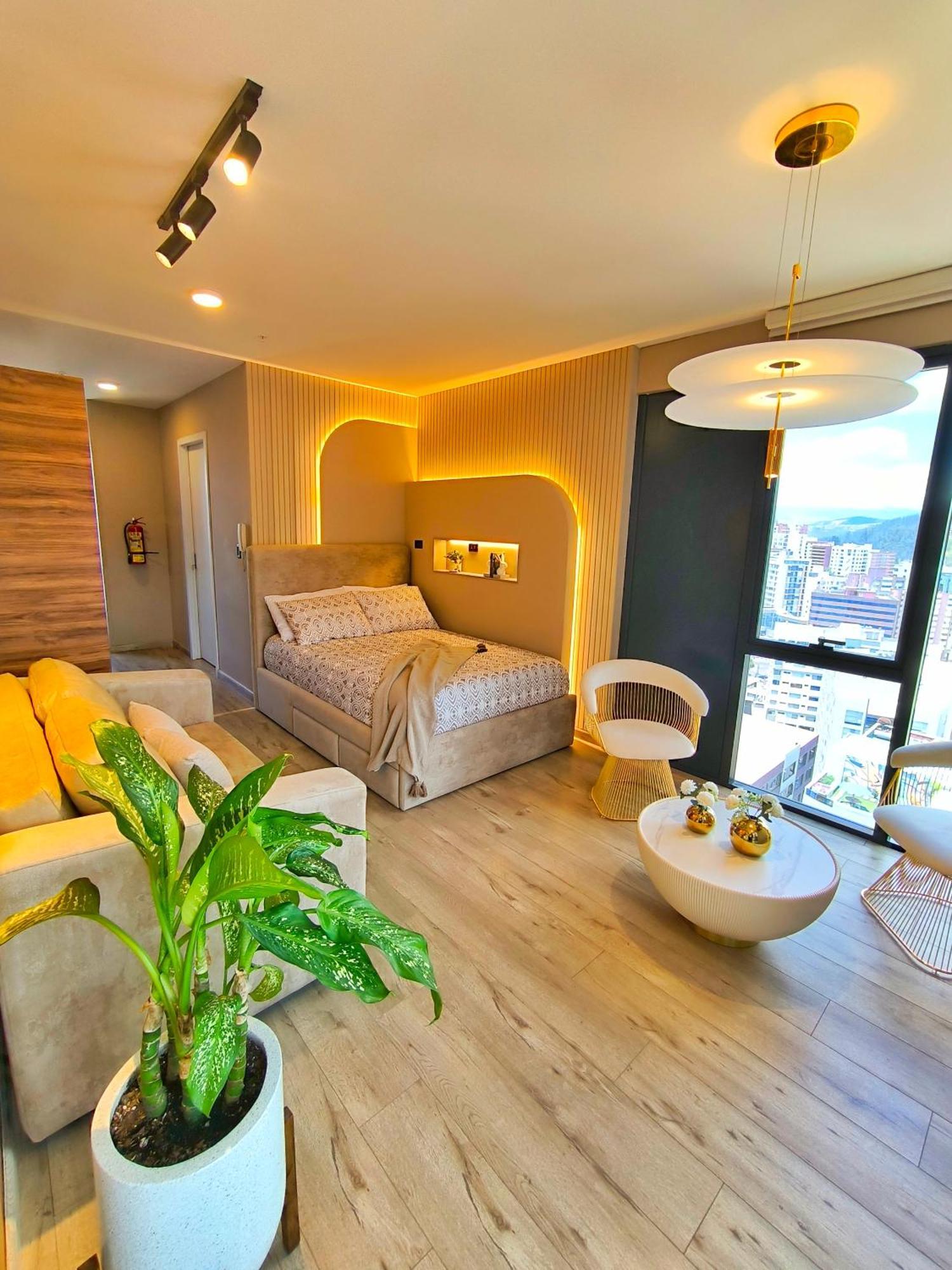 Apartament Republica Del Salvador Coliving Ecuador Xoe Quito Zewnętrze zdjęcie