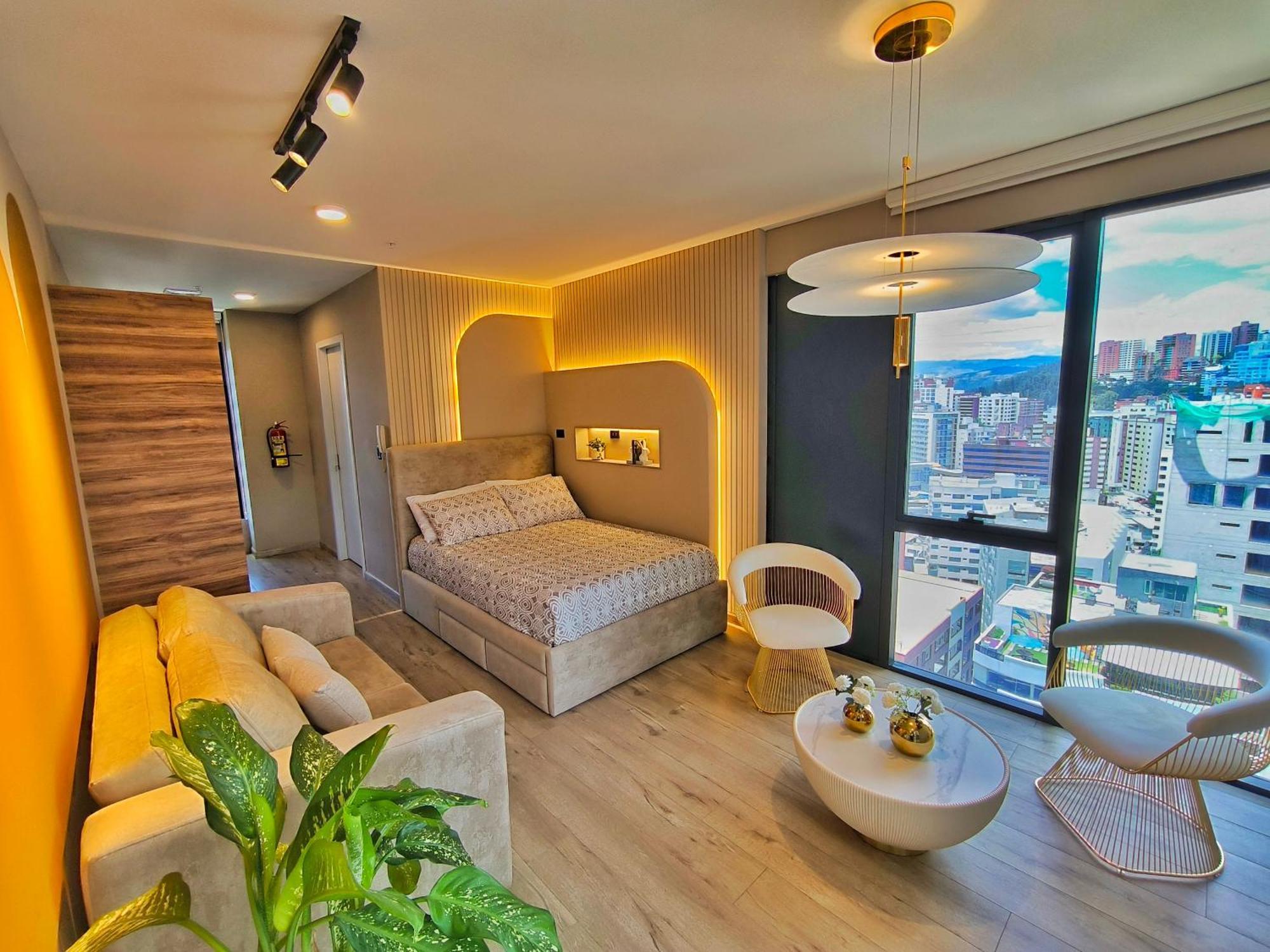 Apartament Republica Del Salvador Coliving Ecuador Xoe Quito Zewnętrze zdjęcie