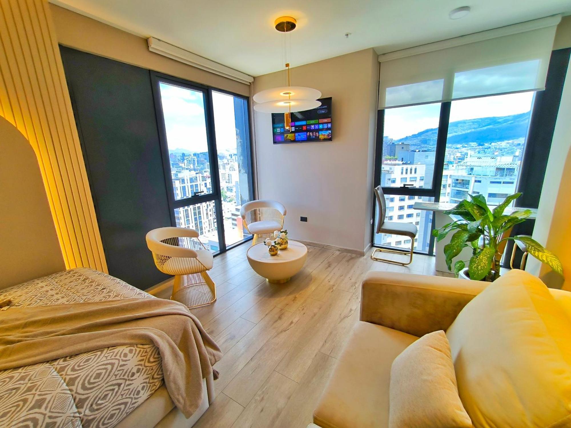 Apartament Republica Del Salvador Coliving Ecuador Xoe Quito Zewnętrze zdjęcie