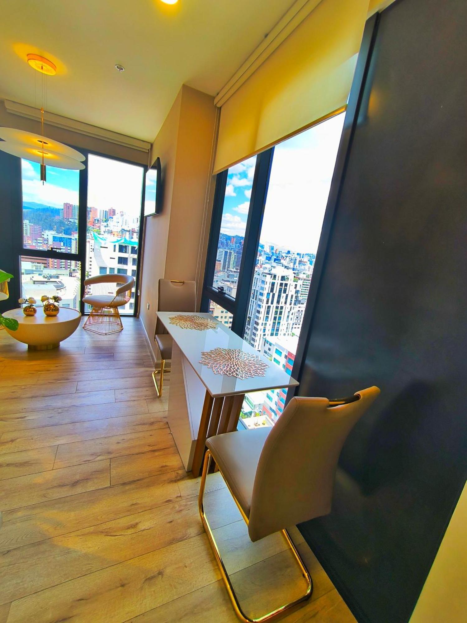 Apartament Republica Del Salvador Coliving Ecuador Xoe Quito Zewnętrze zdjęcie