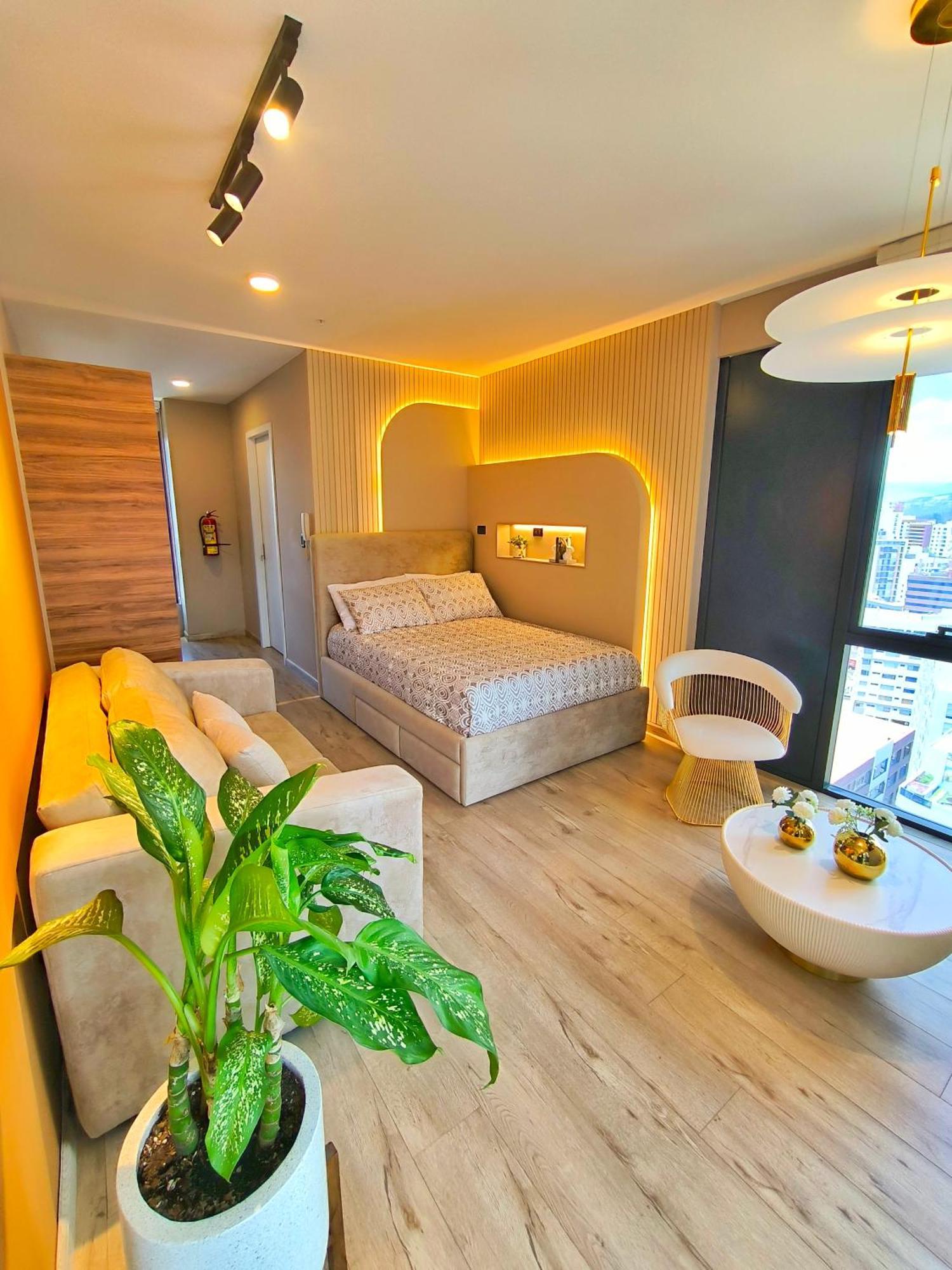 Apartament Republica Del Salvador Coliving Ecuador Xoe Quito Zewnętrze zdjęcie