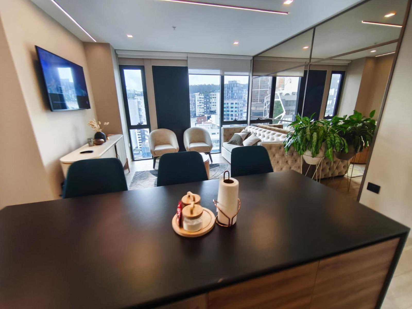 Apartament Republica Del Salvador Coliving Ecuador Xoe Quito Zewnętrze zdjęcie