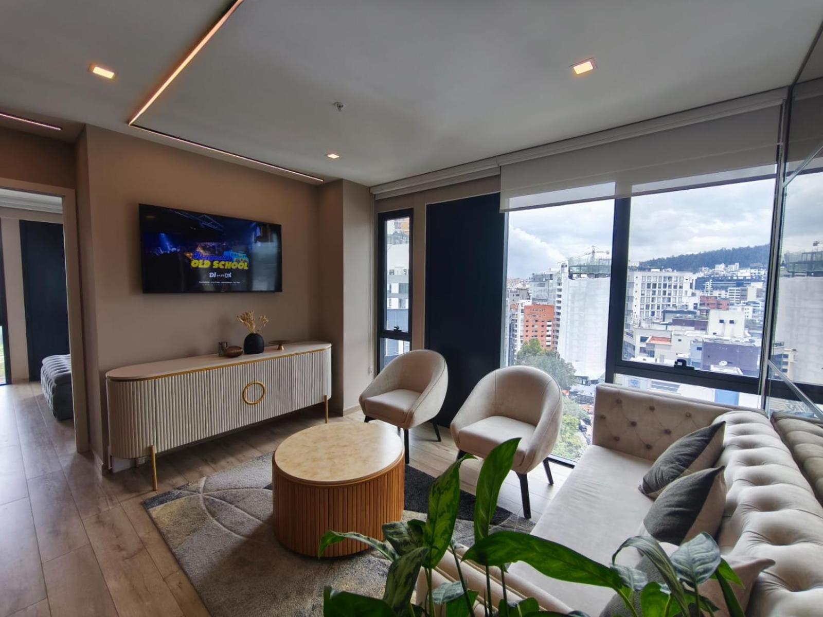 Apartament Republica Del Salvador Coliving Ecuador Xoe Quito Zewnętrze zdjęcie