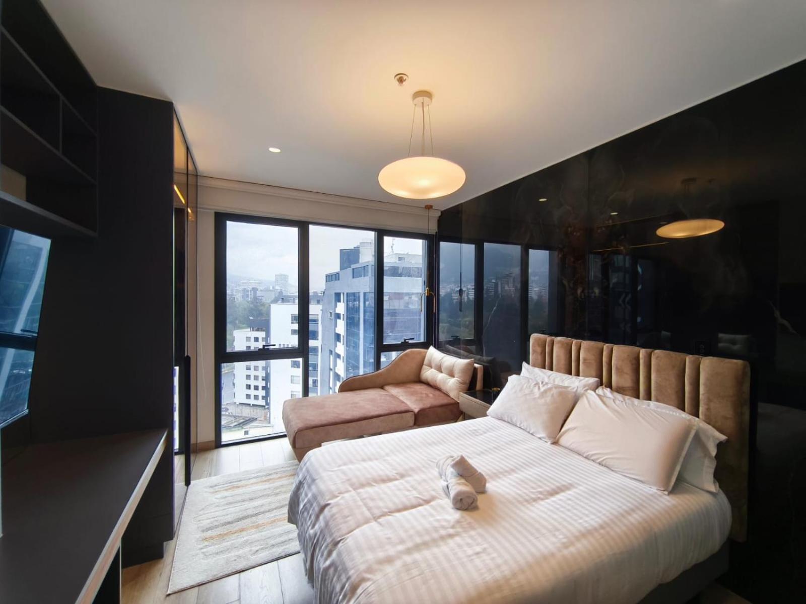 Apartament Republica Del Salvador Coliving Ecuador Xoe Quito Zewnętrze zdjęcie