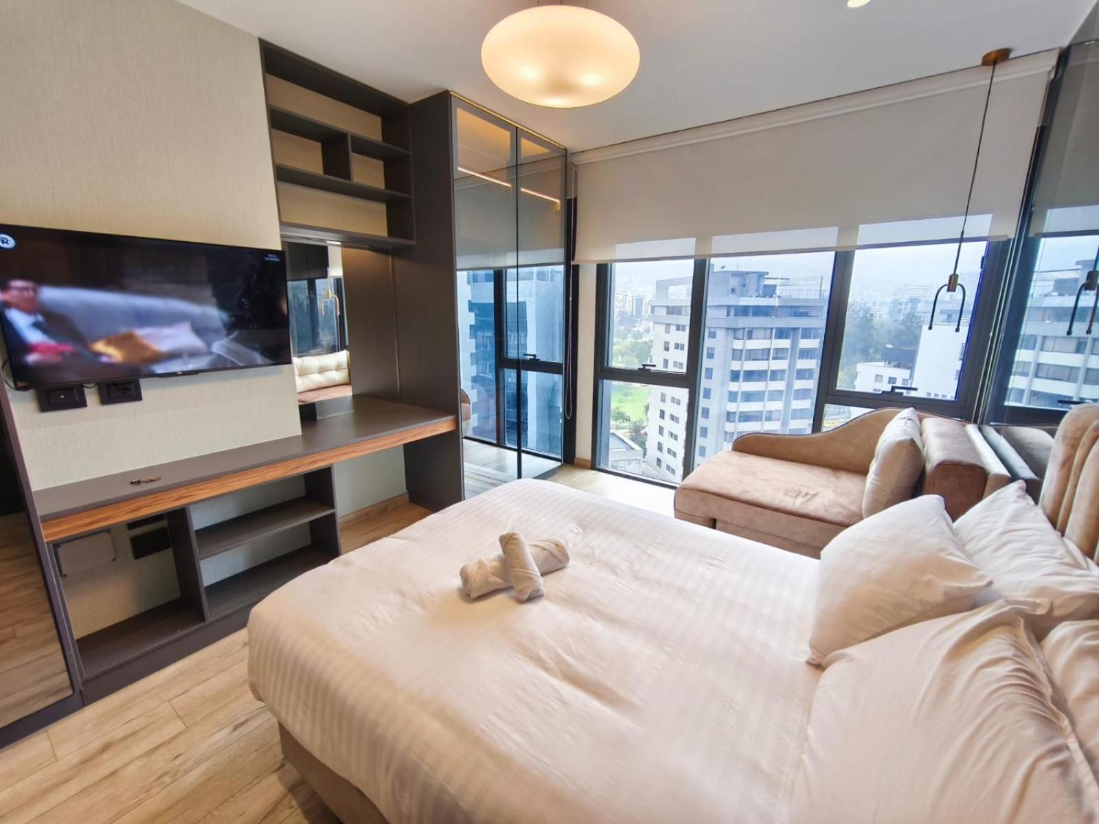 Apartament Republica Del Salvador Coliving Ecuador Xoe Quito Zewnętrze zdjęcie